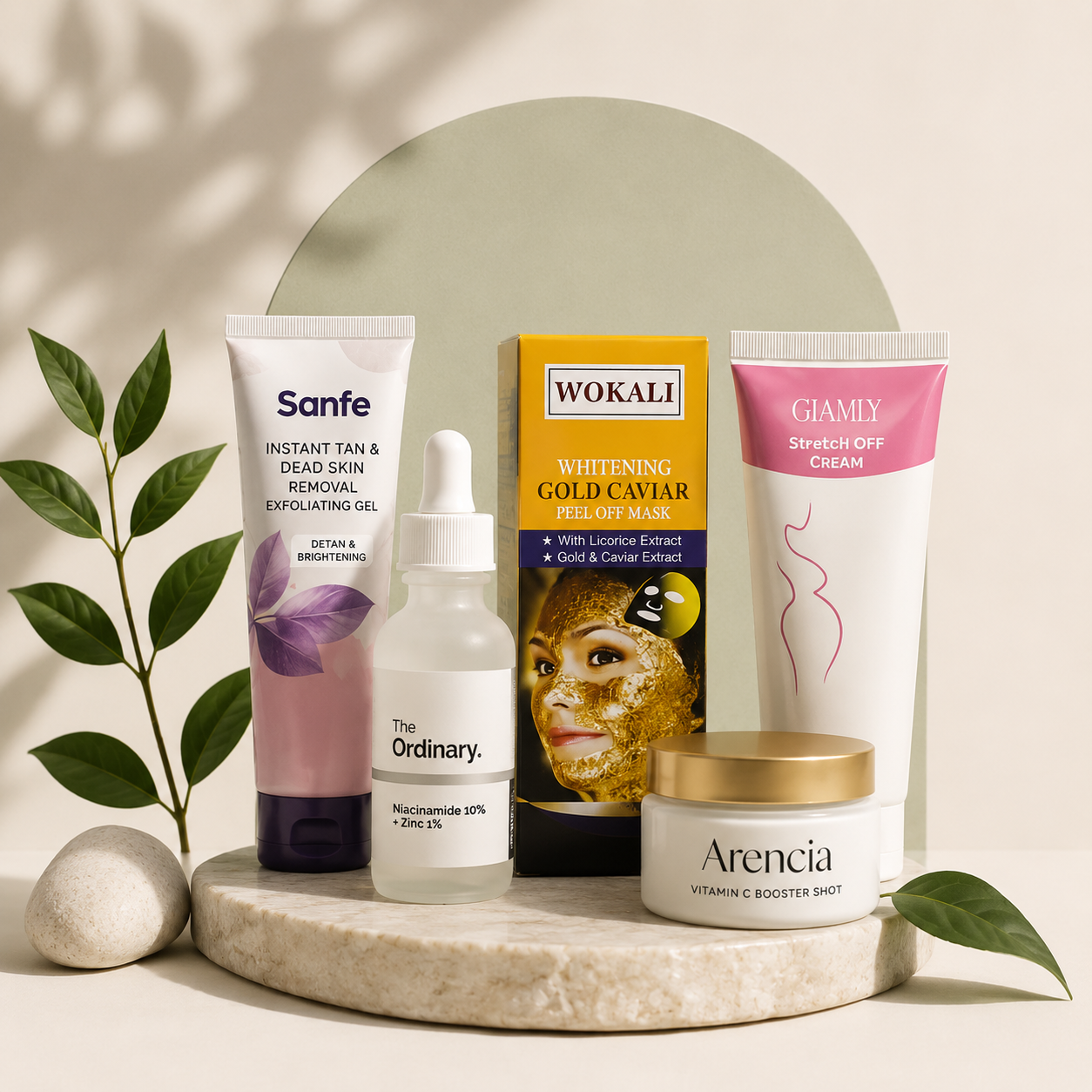Face care & Brightening