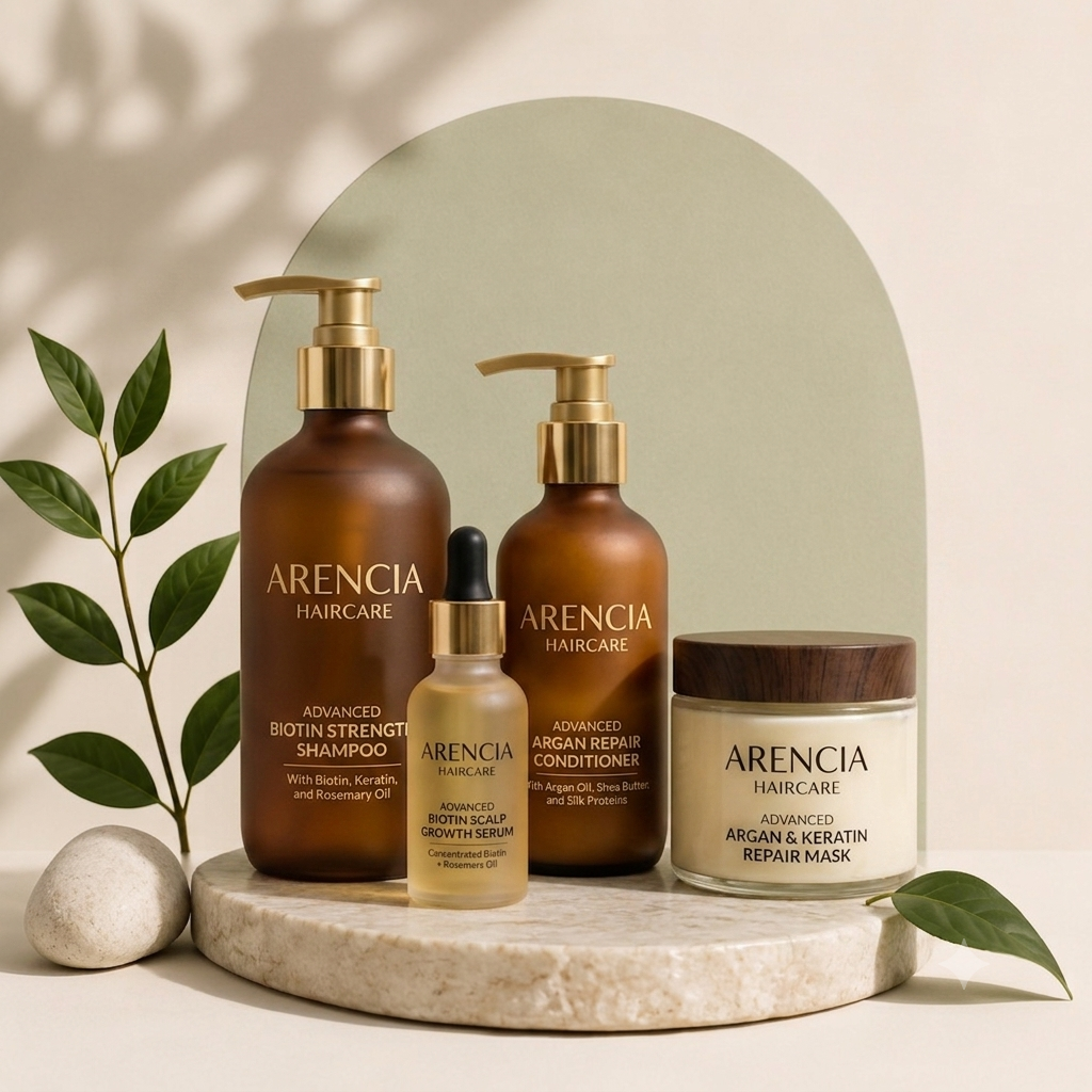 Hair care