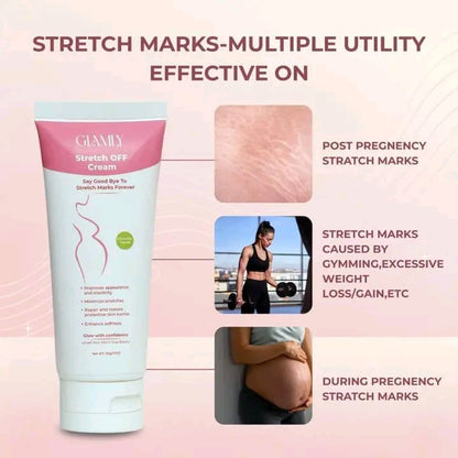 Glamly Stretch OFF Cream
