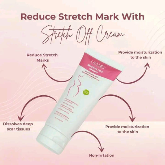 Glamly Stretch OFF Cream