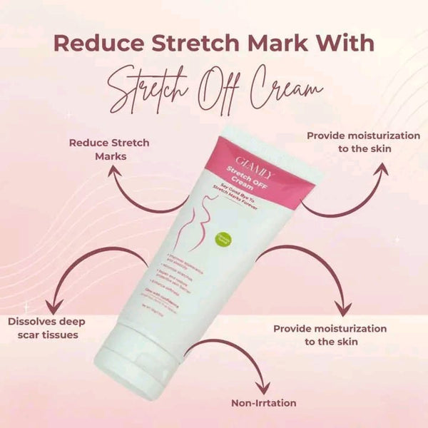 Glamly Stretch OFF Cream